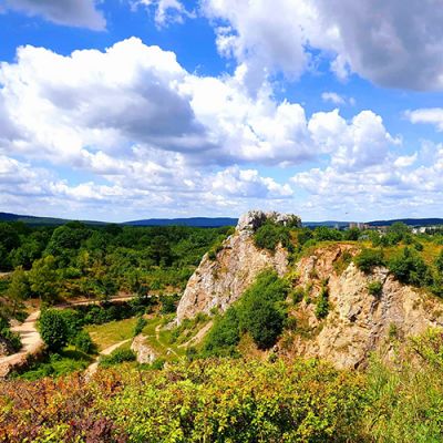 Góry Świętokrzyskie