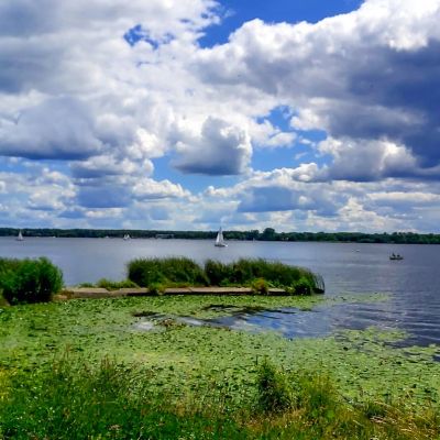 Jezioro Zegrzyńskie