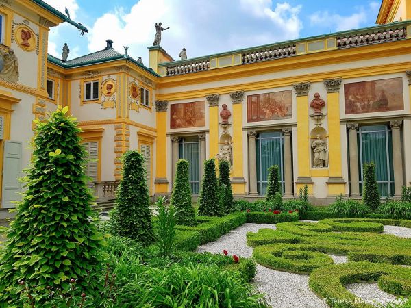 Pałac w Wilanowie