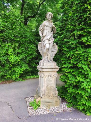 Leda z łabędziem