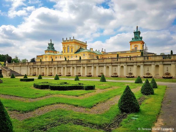 Pałac w Wilanowie