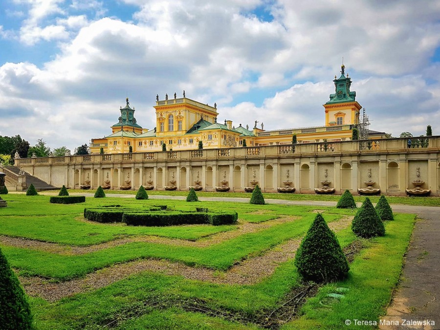 Pałac w Wilanowie