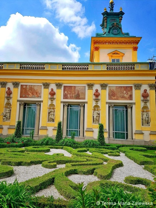 Pałac w Wilanowie