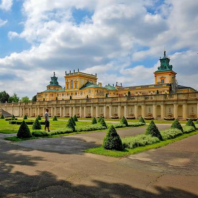 Wilanów Królewski
