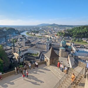 Twierdza Hohensalzburg