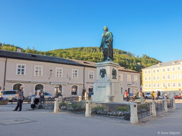 Pomnik Mozarta