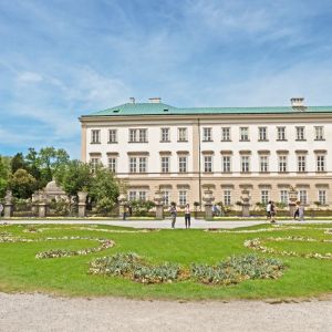 Pałac i ogrody Mirabell