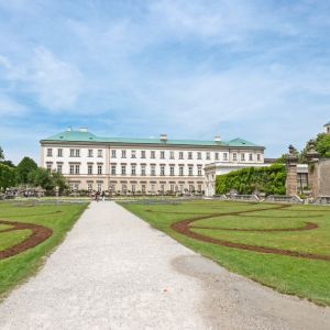 Pałac i ogrody Mirabell