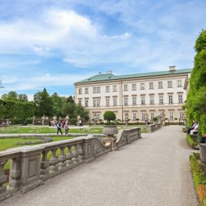 Pałac i ogrody Mirabell