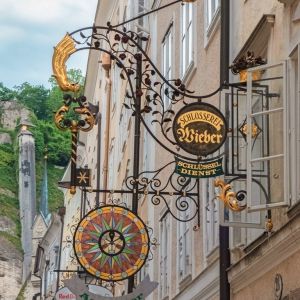 Getreidegasse