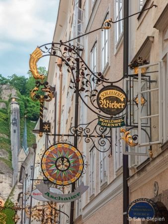 Getreidegasse