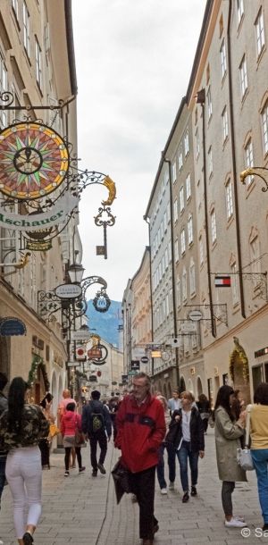 Getreidegasse