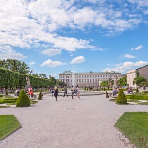 Pałac i ogrody Mirabell