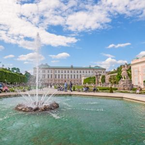 Pałac i ogrody Mirabell