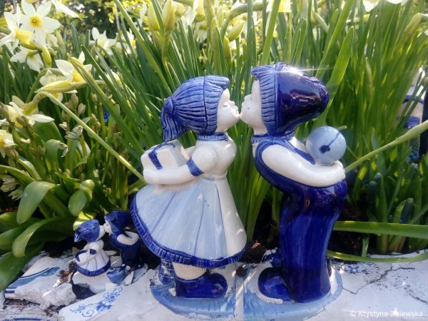 Ogr&oacute;d Keukenhof. W kr&oacute;lestwie tulipan&oacute;w.