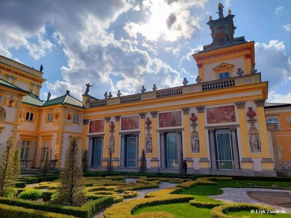 Pałac w Wilanowie