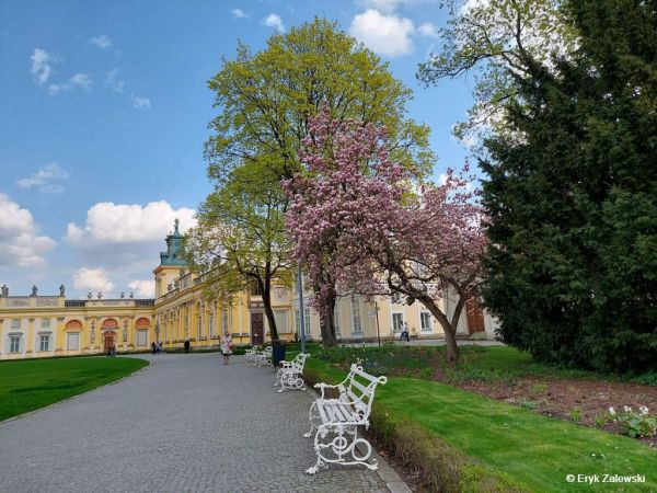 Pałac w Wilanowie