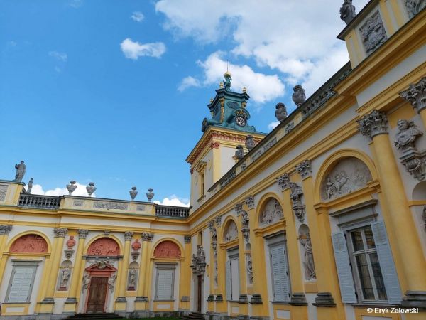 Pałac w Wilanowie