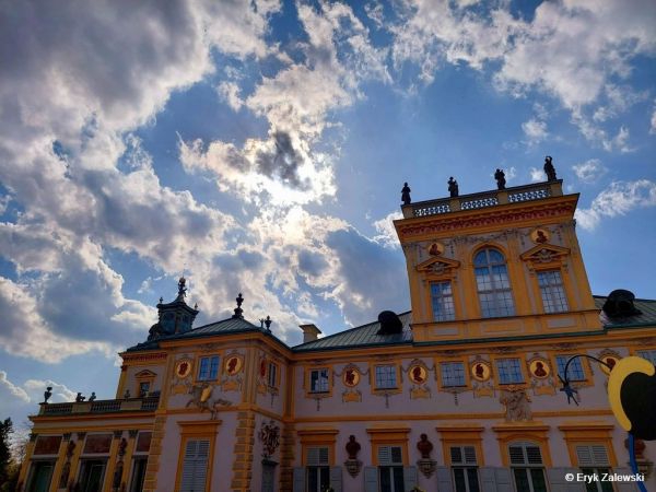 Pałac w Wilanowie