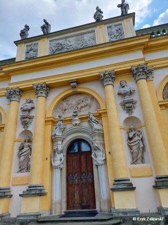 Pałac w Wilanowie