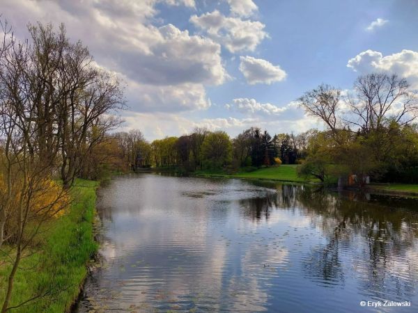 Park Wilanowski