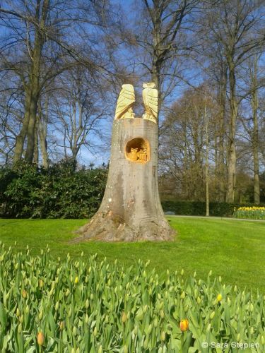 Ogr&oacute;d Keukenhof. Tulipanowy raj.