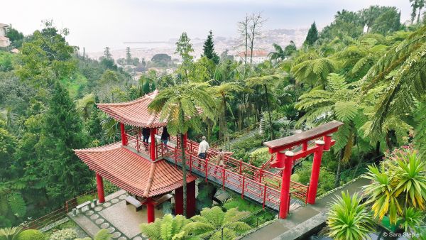 Monte Palace Tropical Gardens