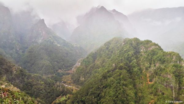 Vereda dos Balc&otilde;es