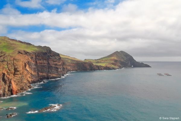 Ponta de S&atilde;o Louren&ccedil;o