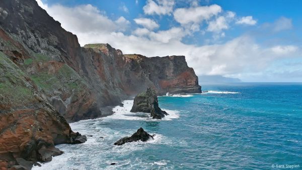Ponta de S&atilde;o Louren&ccedil;o