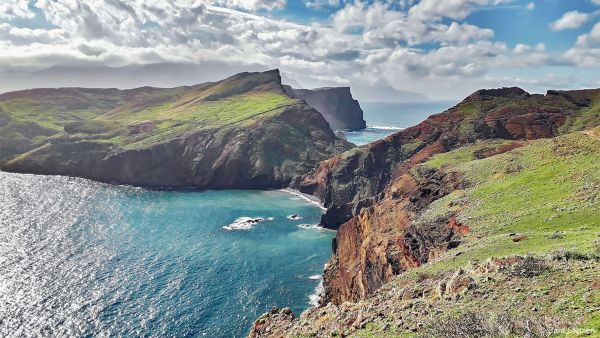 Ponta de S&atilde;o Louren&ccedil;o