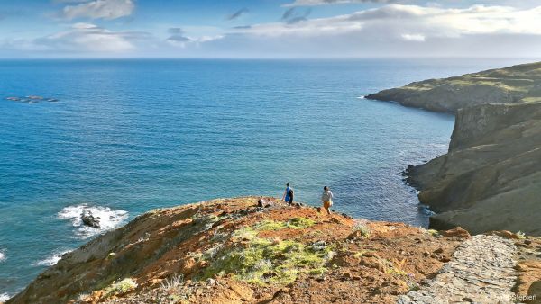 Ponta de S&atilde;o Louren&ccedil;o