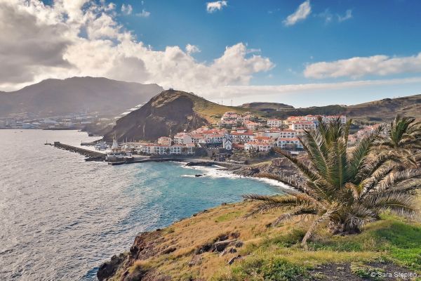 Ponta de S&atilde;o Louren&ccedil;o