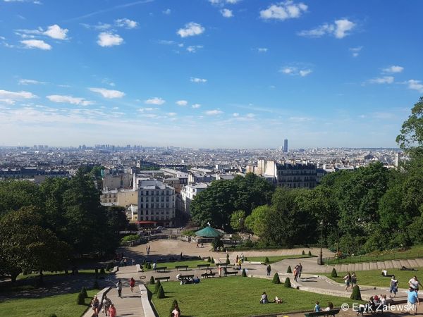 Wzgórze Montmartre