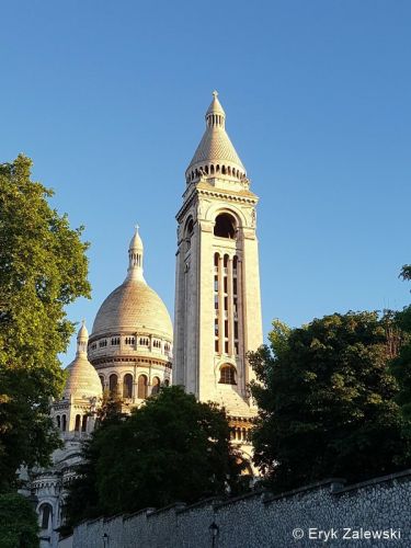 Bazylika Sacr&eacute;-C&oelig;ur