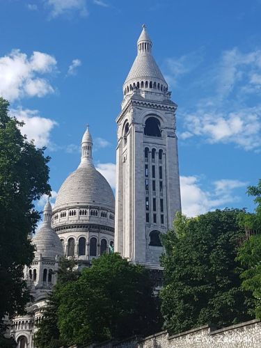 Bazylika Sacr&eacute;-C&oelig;ur