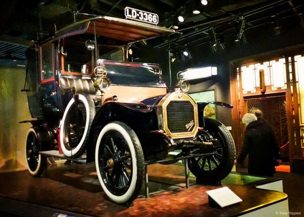 Muzeum Londynu